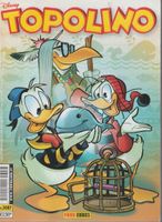 TOPOLINO # 3087 ( Mickey Mouse ) Disney Italy Panini comics‪