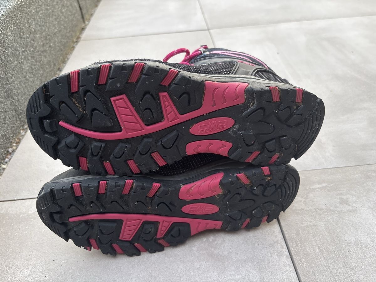 CMP Chaussures femmes: CMP chaussures de randonnée taille 40 – D'occasion à Delémont par Ma_LoU.01 3
