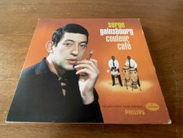 Serge Gainsbourg - Couleur Café CD