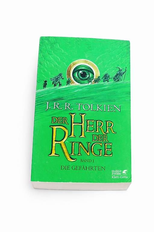 Bücher: Der Herr der Ringe (Tolkien) – Gebraucht aus Olten von Schrankperle