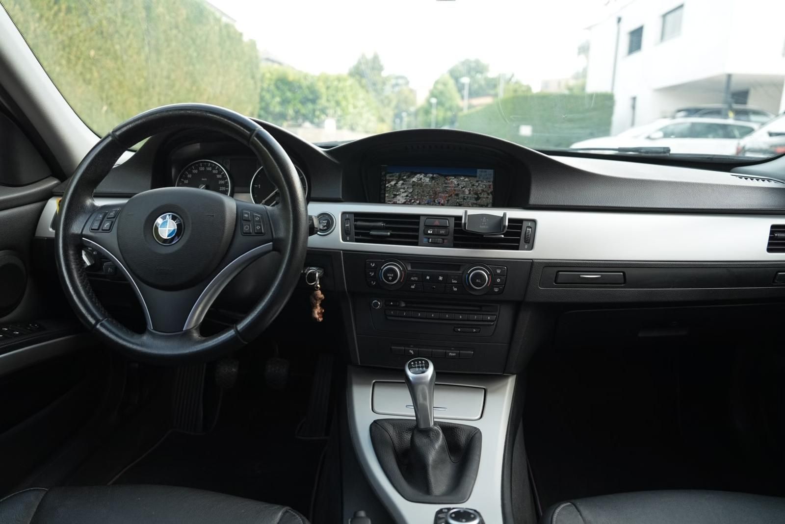 BMW Automobili: Bmw 320d efficientdynamics – Usato da Granges-Paccot venduto da mar_rs8v 5