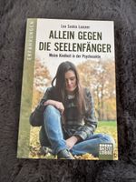 Buch Allein gegen die Seelenfänger von Lea Saskia Laasner gu