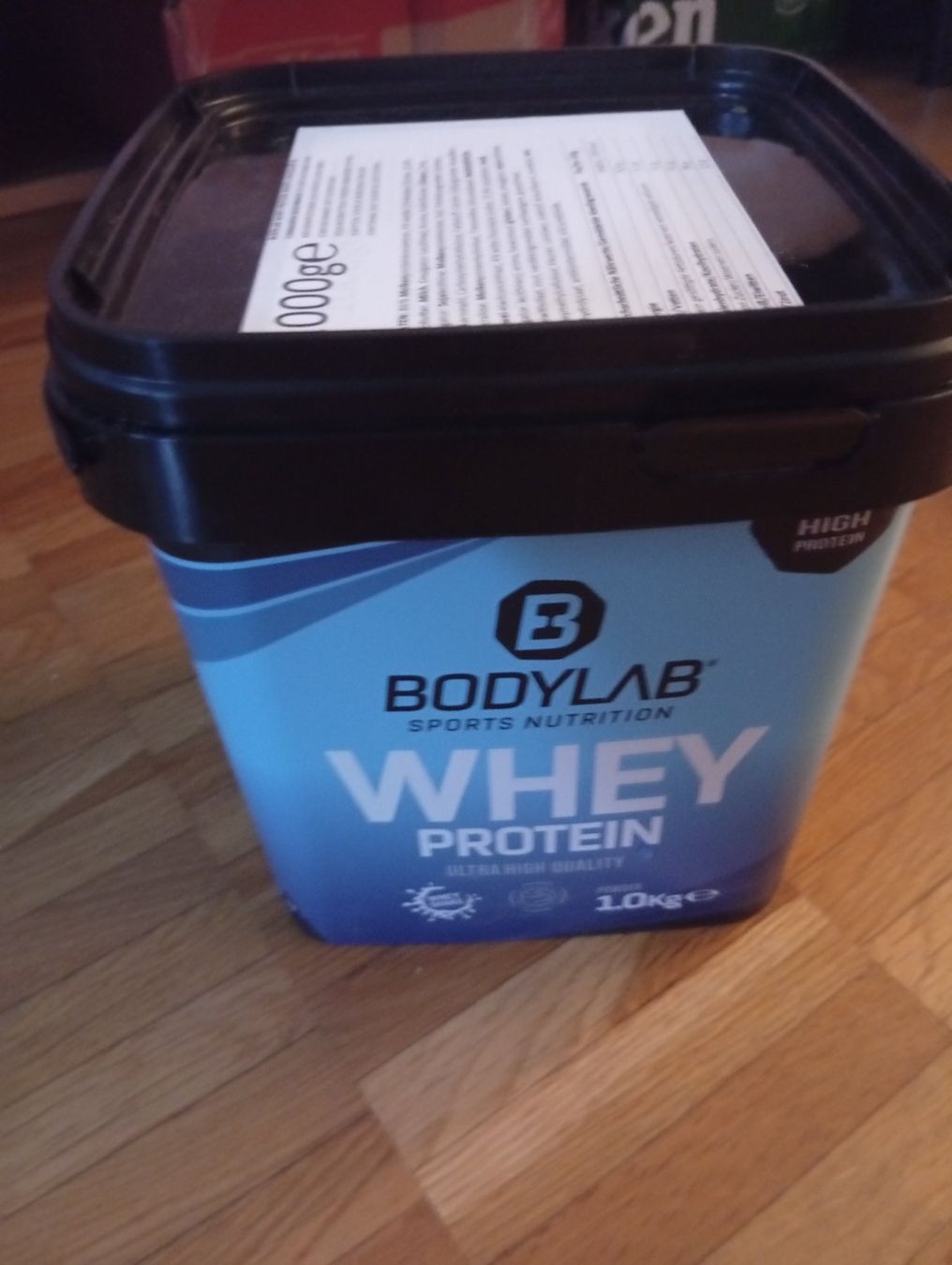 Aliments & Spécialités: 2x Whey Protein Box + Sirup Zero – Neuf (Voir description) à Uitikon Waldegg par ste_r5lf 4