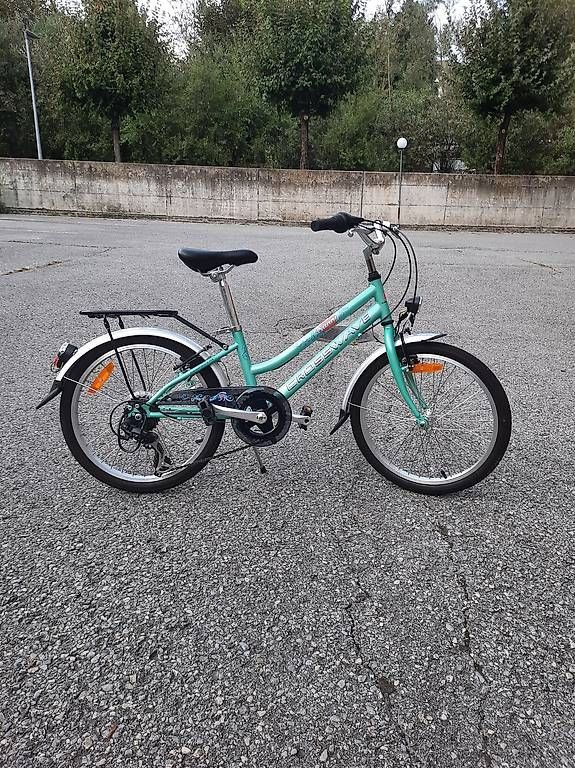 Biciclette: Vendo bicicletta per bambina/o – Usato da Balerna venduto da and_ch2k 2
