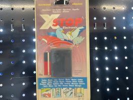 Répulseur électronique X-STOP (fouines, souris, pigeons)