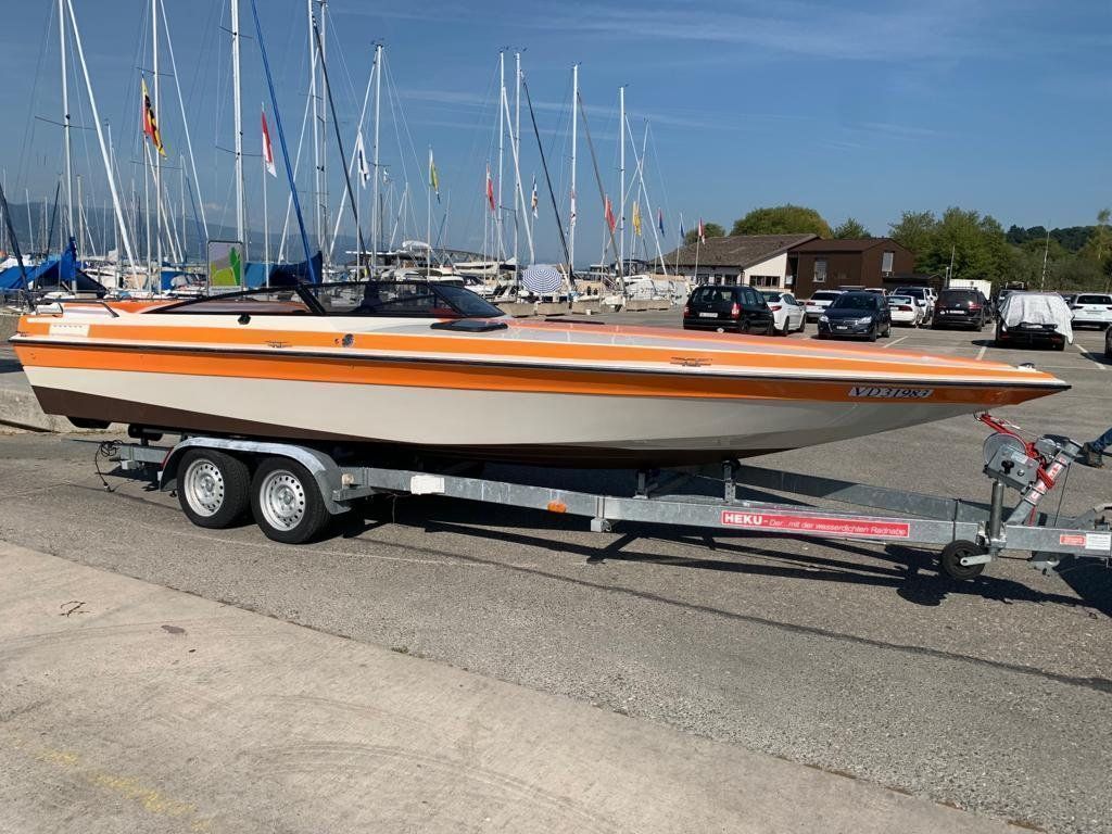 Baja Barche: Boot Baja 220 Sport – Usato da Granges-Marnand venduto da altenar2004 2