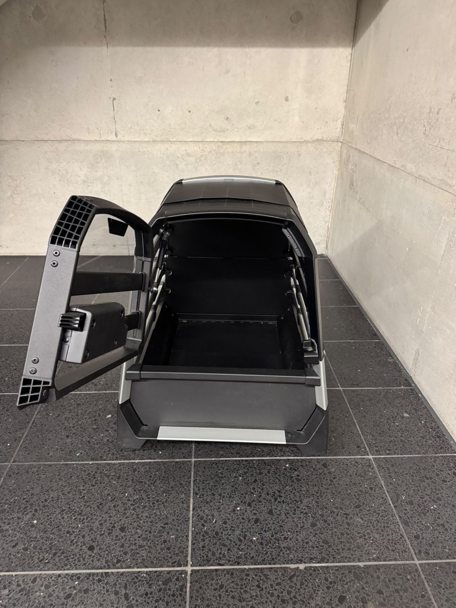 Gabbie, trasporto & Sicurezza: Thule Allax Hundebox Grösse S – Usato da Kilchberg ZH venduto da jomiwe 2
