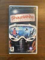 Shaun White Snowboarding für PSP