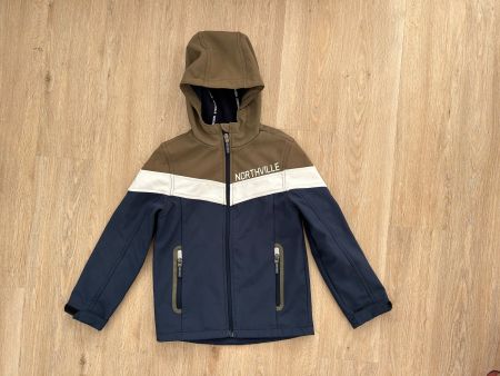 Softshelljacke Grösse 128