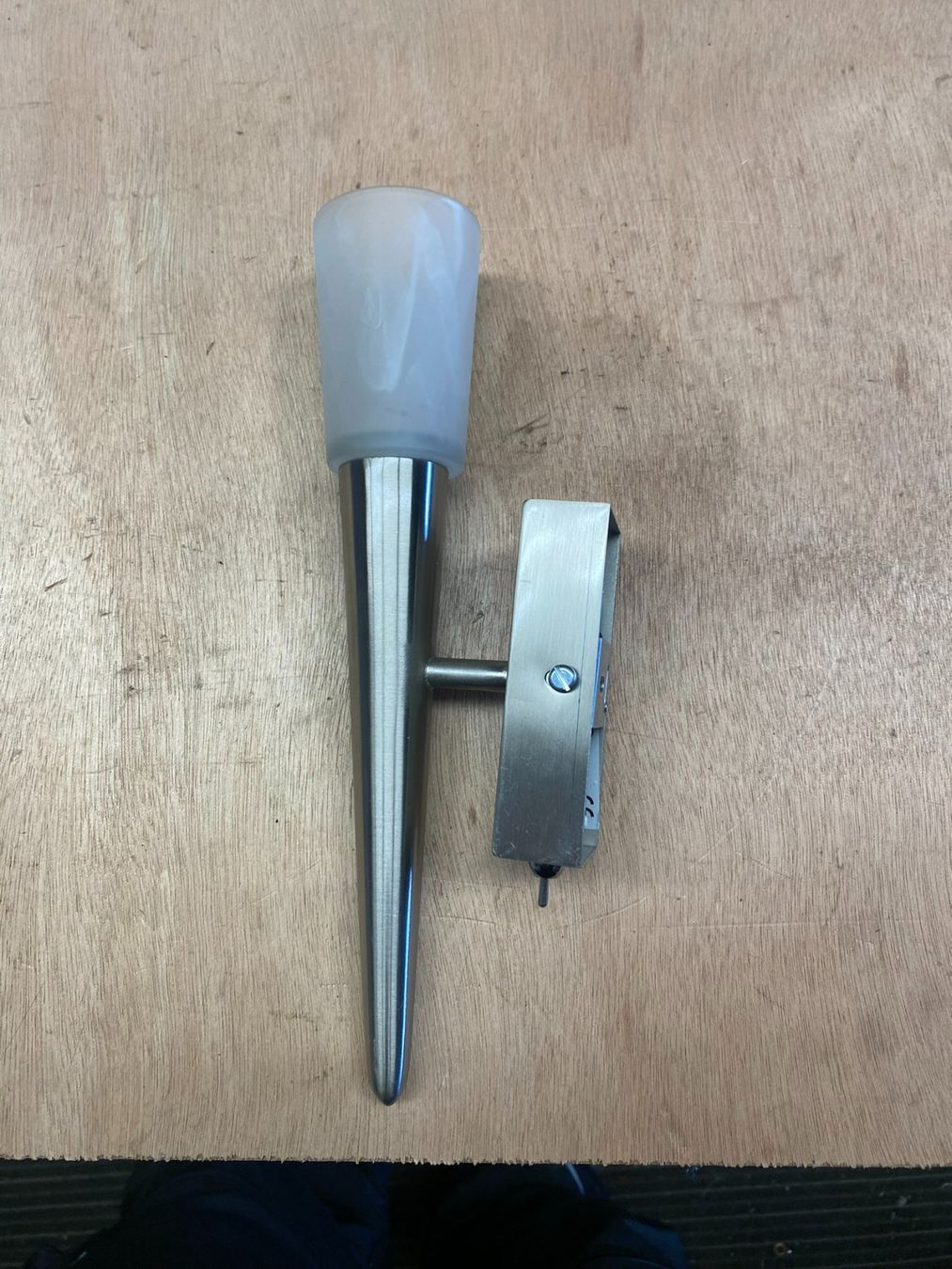 Lampade: Wandleuchte Wandlampe – Usato da Rehetobel venduto da 503sachs503 2