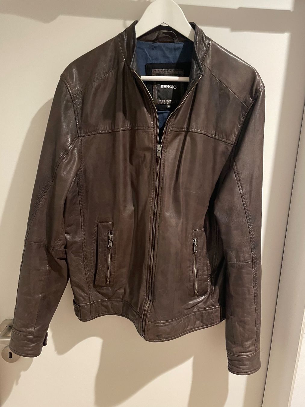 Giacche: Lederjacke – Usato da Sargans venduto da Didis