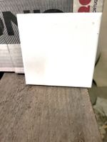 Appiani Fliesen 10 x 10 x 0.8 cm weiss