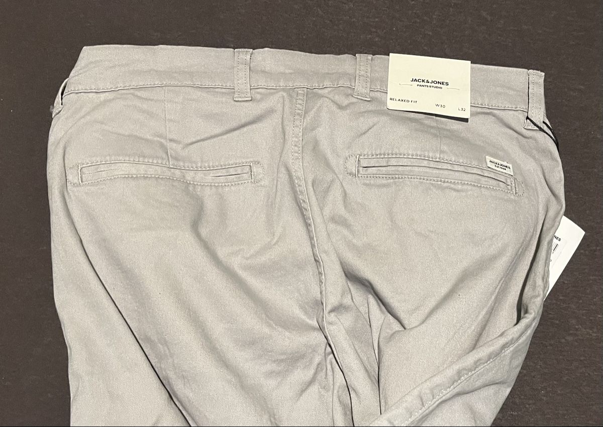Jack & Jones Pantalons: Chino Hose Jack&Jones Gr. W30 L32 – Neuf avec emballage d'origine à Allschwil par GrenzWert 2