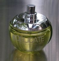 ♥ PARFUMS ART FRANCE "BE DELICATE" 100 ML EDP  ♥
