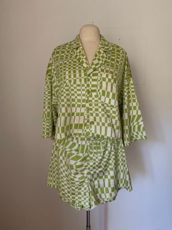 Zweiteiliger Pyjama von Monki