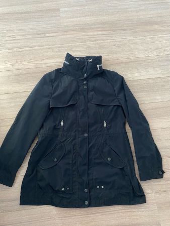 Betty Barclay Regenparka Gr. 40 d“blau