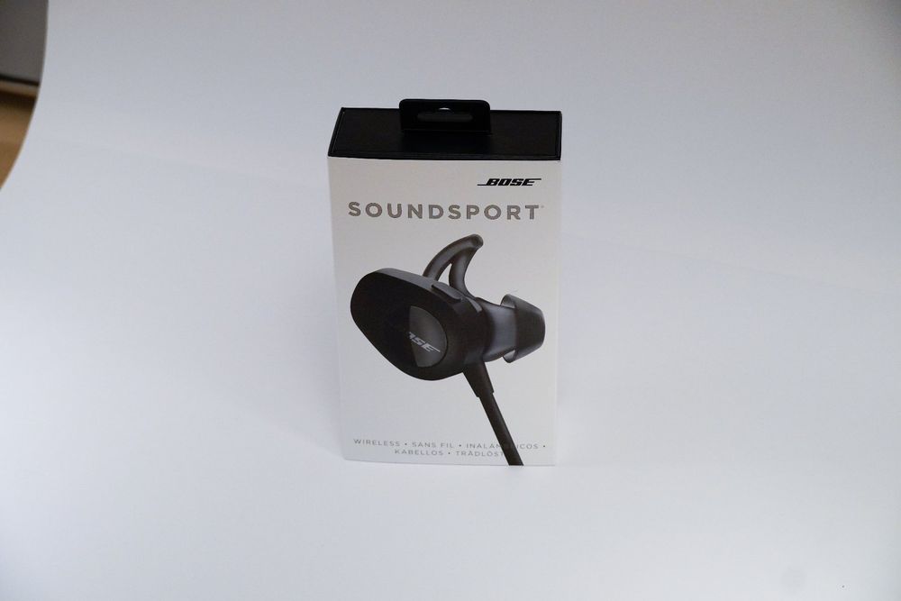 Écouteurs Bose Earbuds Sport Bleu - DARTY