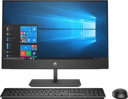 HP ProOne 440 G4 24" All-in-One PC mit Office