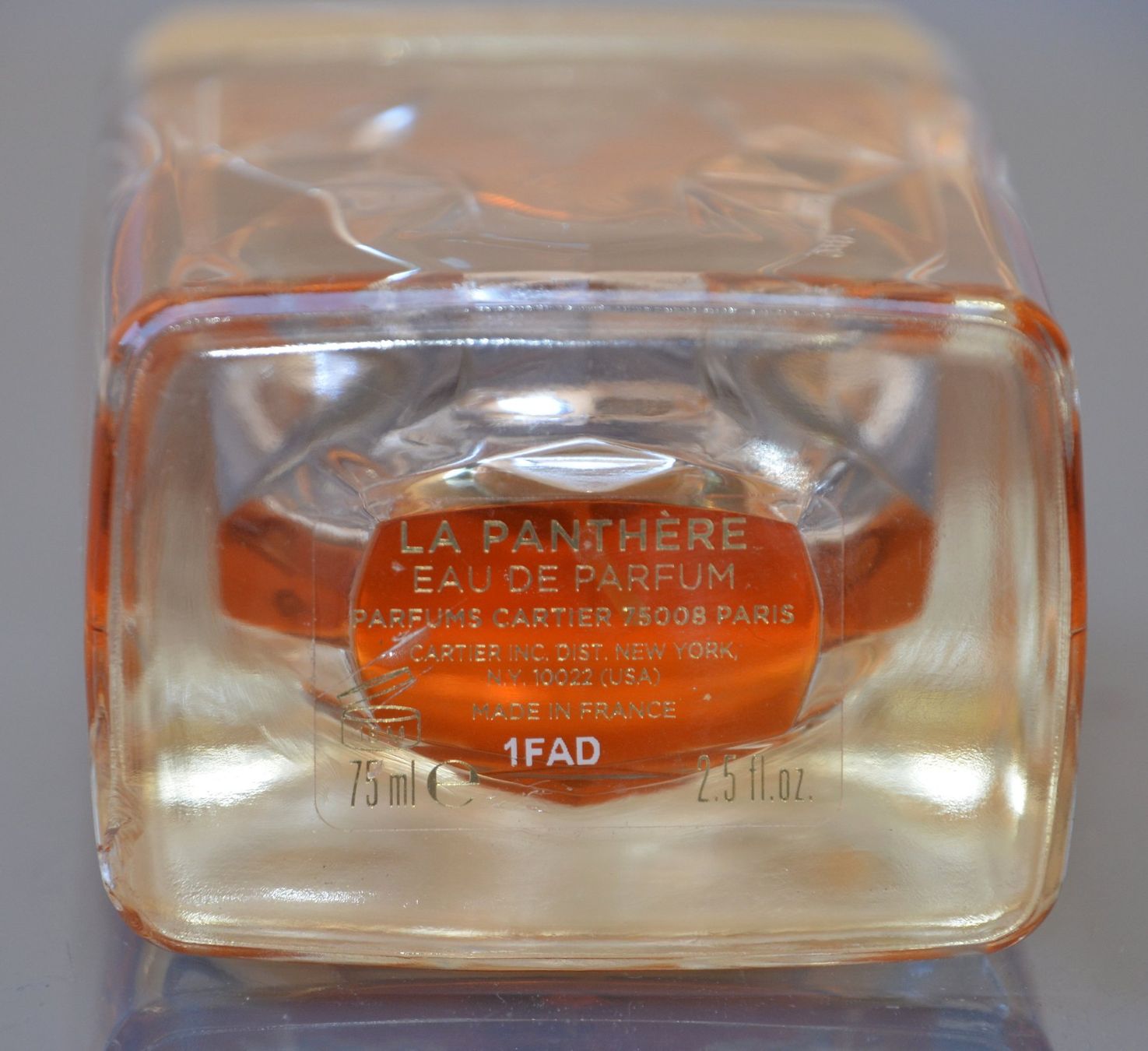 Cartier Profumi & Eau de Toilette: Cartier La Panthère EdP 75ml – Usato da Collonges venduto da arashee 2