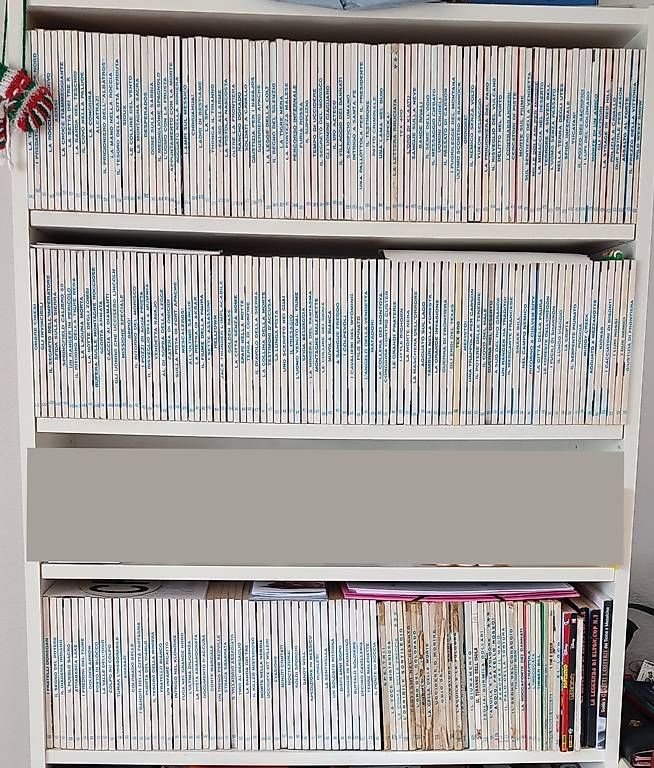 Fumetti: Collezione Tex Willer – Usato da Cadenazzo venduto da Anto_68 1