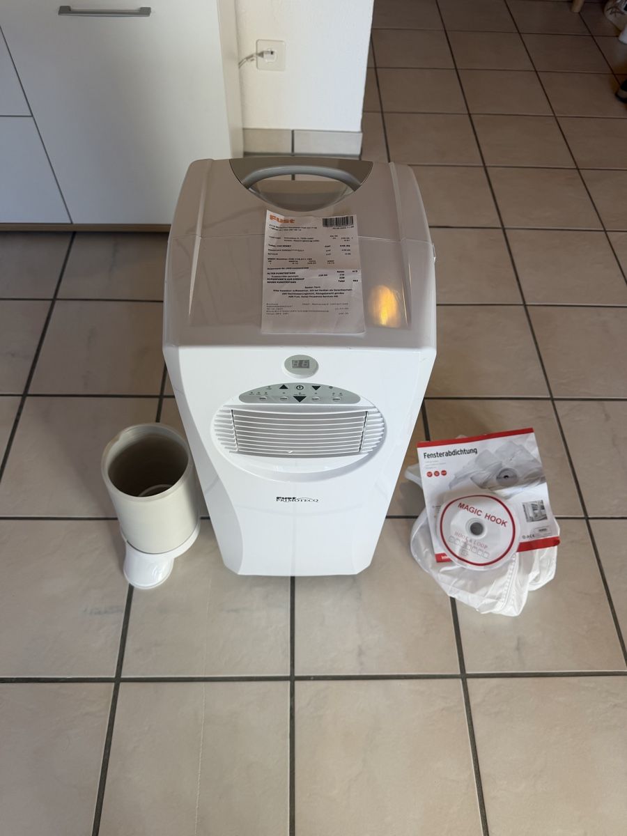 Primotecq Klimageräte: Fust Primotecq Klimagerät – Gebraucht aus Wangen SZ von dan_g9vd