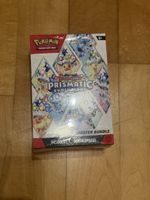 Pokemon Booster Bundle Prismatic Evolutions (EN)