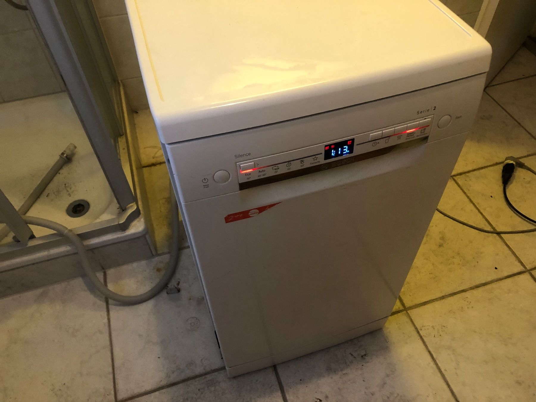 Bosch Lavastoviglie: Geschierspüler von Bosch – Usato da Rothrist venduto da bambus18
