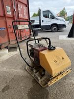 Wacker Neuson Rüttelplatte 