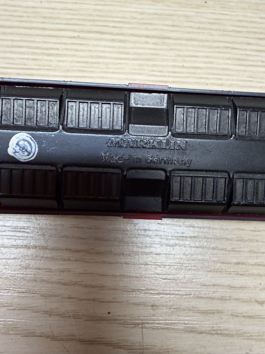 Märklin Trains électriques: Treibzug marklin HO  – D'occasion à Herzogenbuchsee par ioa_zcm6 7