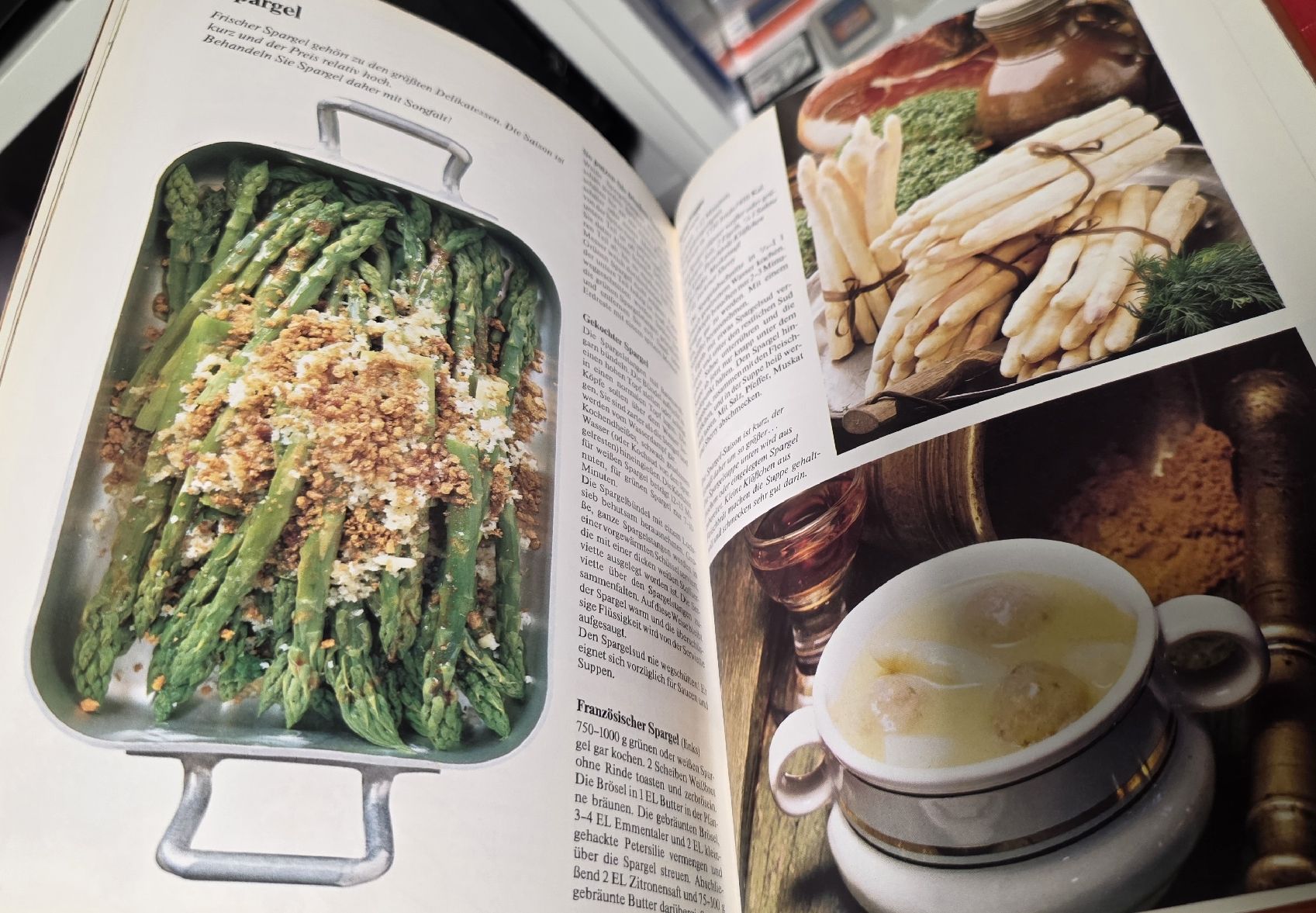 Libri: Gemüse - Ratgeber & Rezepte (BUCH) – Usato da Reinach BL venduto da _MasterK_ 3