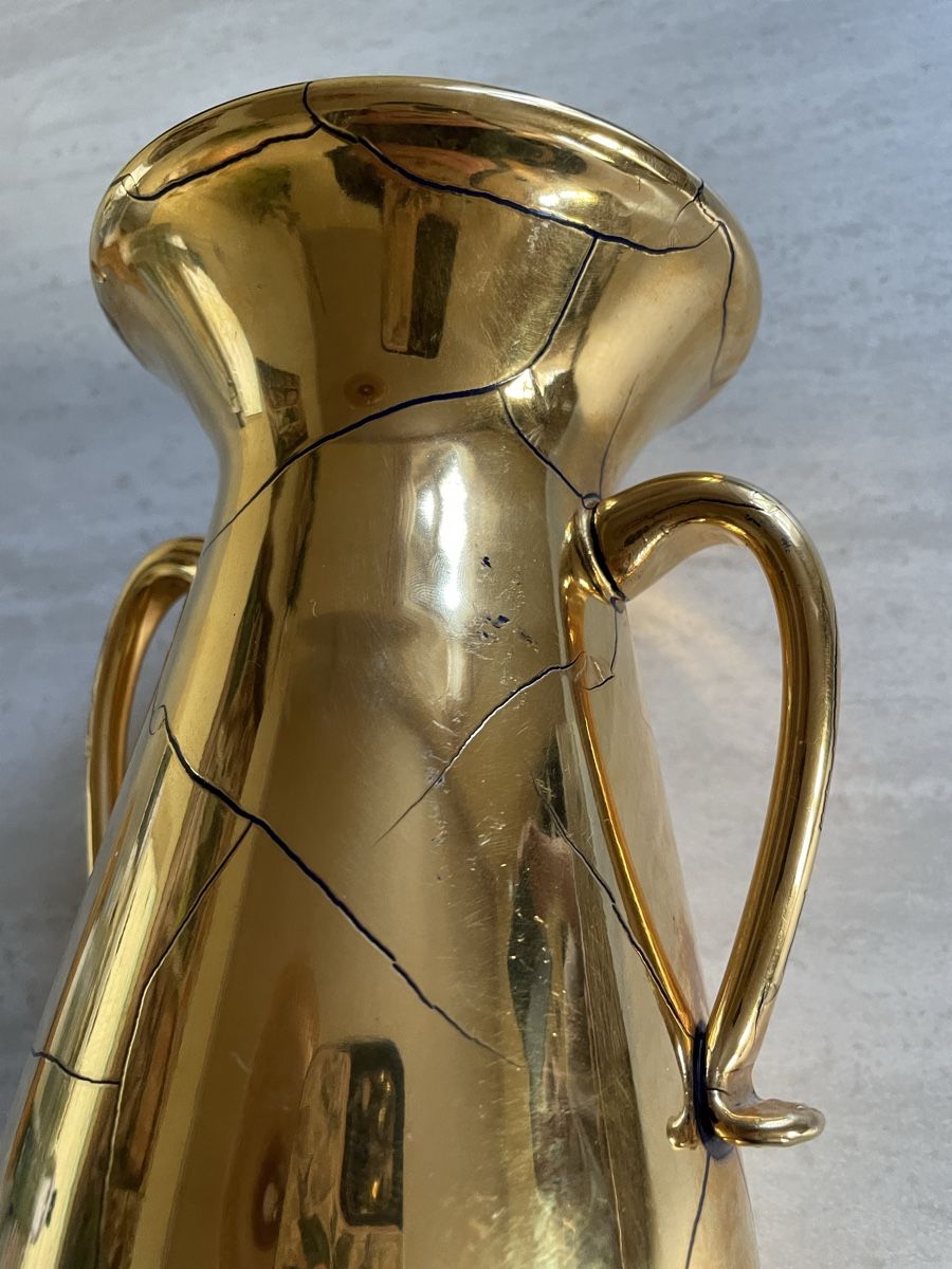 Vasi & Recipienti: St. Prex Henkel Vase  – Usato da Flawil venduto da Naphtali 4