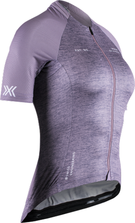 X-BIONIC Women CoreFusion Endurance Merino Jersey SH SL -...