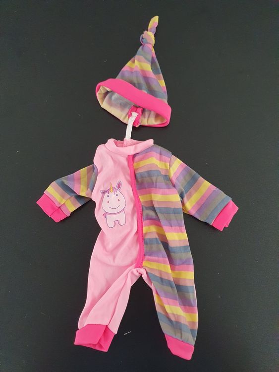 Baby Born Puppenkleidung Feenkleid Mit Flügeln, 43 Produktbild-Vorschau 5