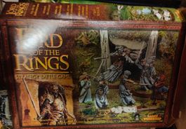 Lord of the Rings Table Top Spiel Figuren