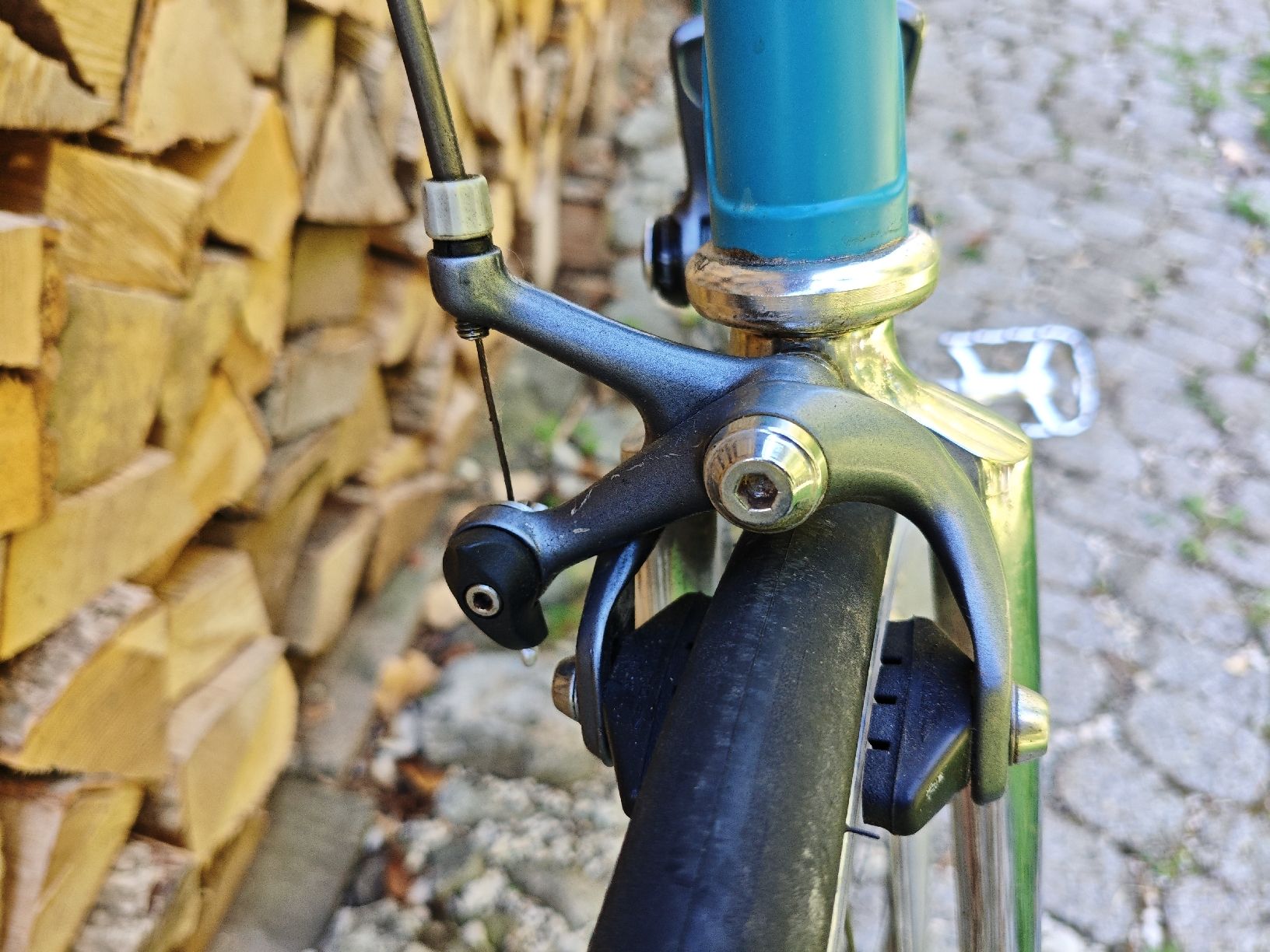 Villiger Biciclette: Rennrad neu Aufgebaut – Usato da Adliswil venduto da angekommen 2