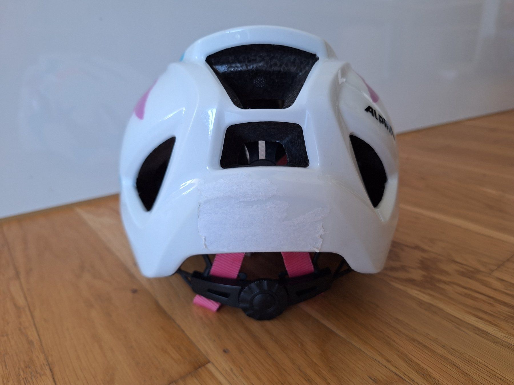 Alpina Casques: Kinder Velohelm ALPINA 50-55cm – D'occasion à Boniswil par Olaf555 2