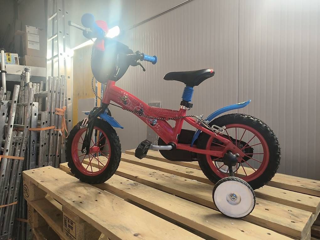 Velos: Vélo spiderman – Gebraucht aus St-Légier-Chiésaz von luc_t2sk 1