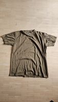 Militär T-Shirt und "Gnägi" Gr. 52