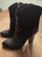 Navyboot Stiefeletten in schwarz - Grösse 37 - top Zustand