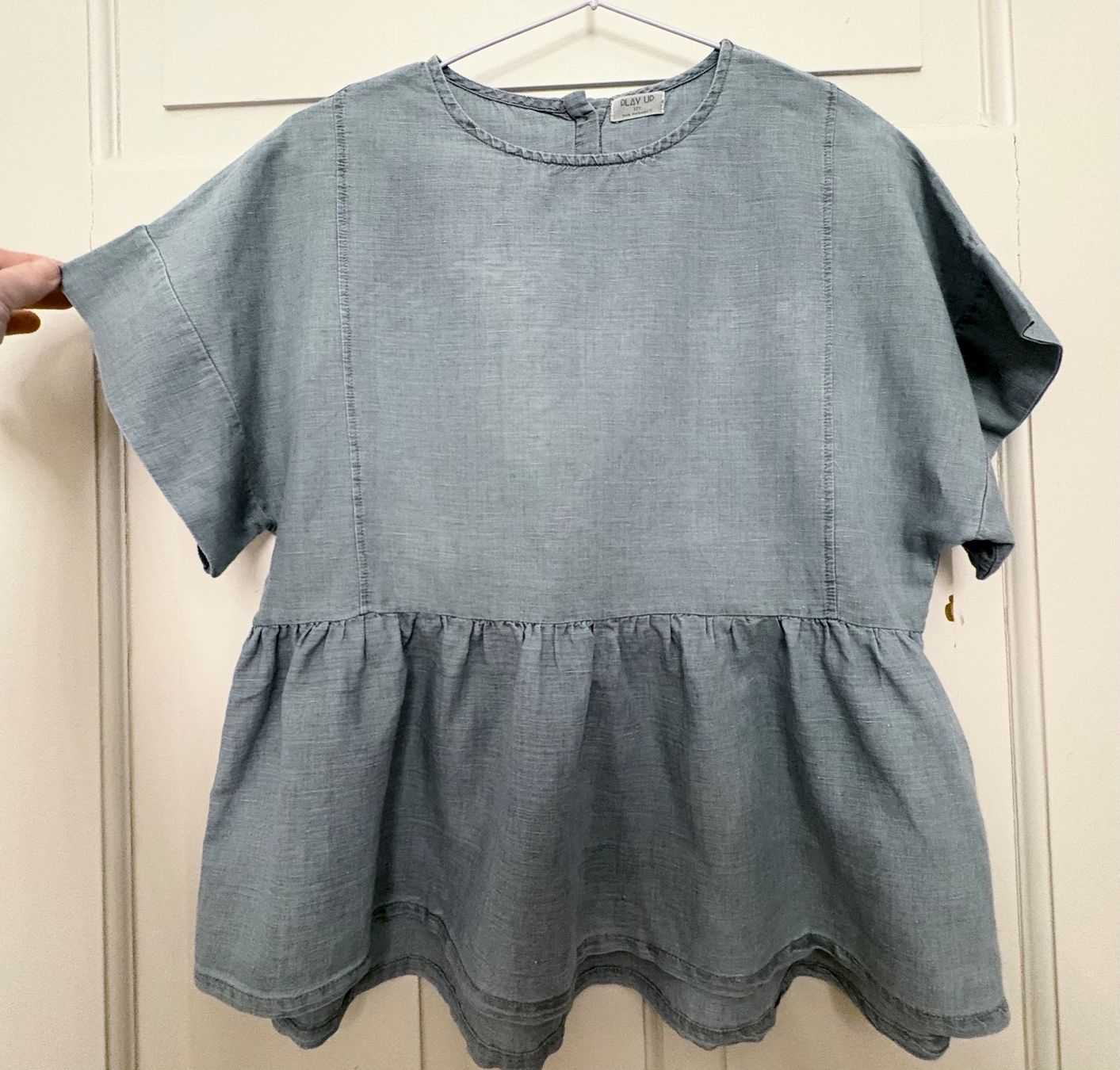 Camicette, T-shirt & Top: Play up, Top, Leinen, 152 – Usato da Zürich venduto da Pokimoki_1