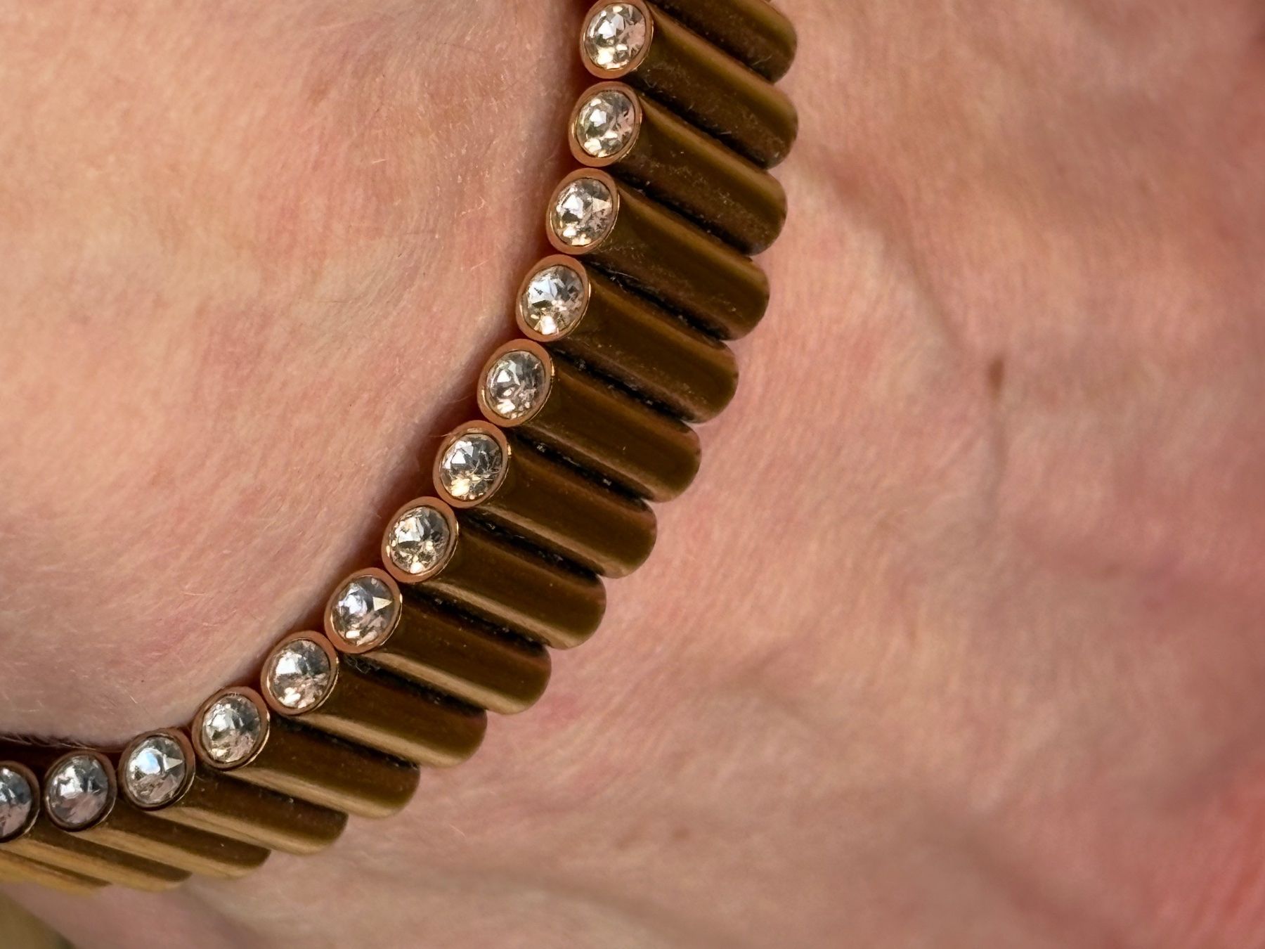 Swatch Bracciali & Braccialetti: Bracelet Swatch comme neuf – Nuovo (secondo la descrizione) da Peseux venduto da Huna12