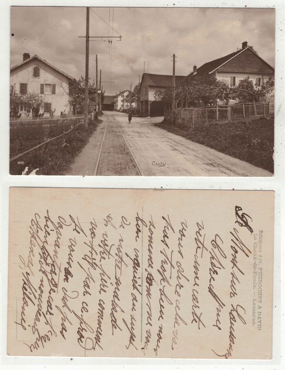 Cugy Kaufen auf Ricardo