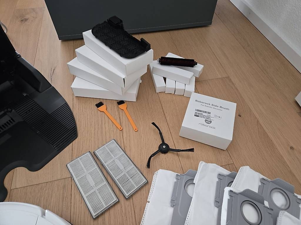 Aspirateurs & Accessoires: Roborock S 8 ProUltra Saugroboter – D'occasion à Trübbach par rof_k8jp