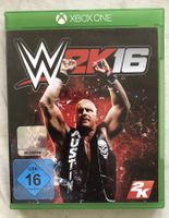 XBOX ONE - W2K16