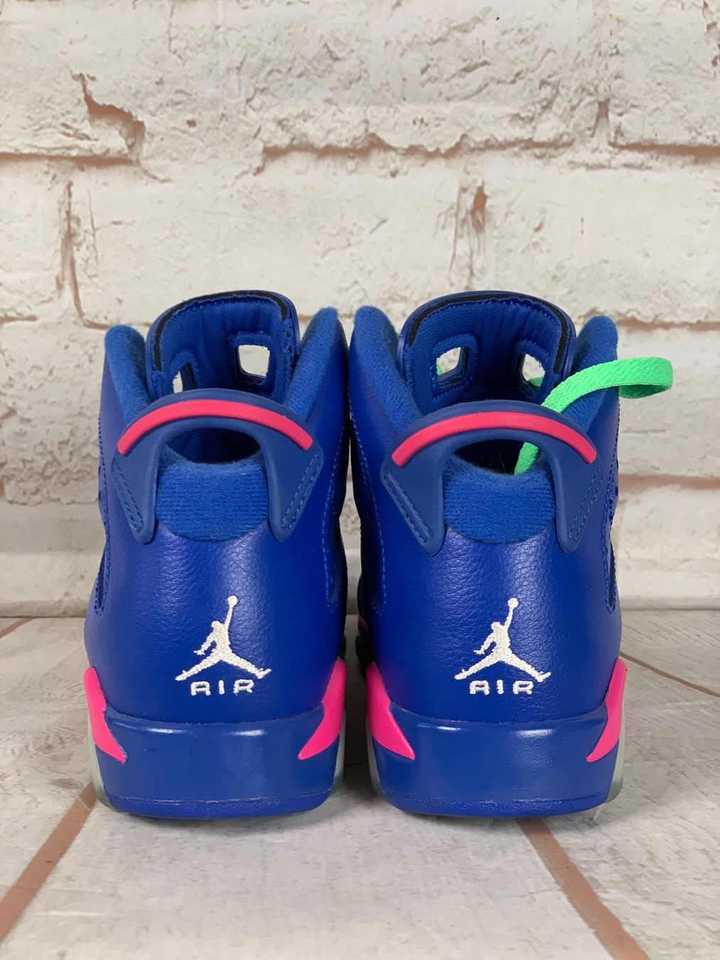Jordan Scarpe da uomo: Jordan Sneaker Gr. 36,5 – Usato da Gansingen venduto da per_h7lz 4