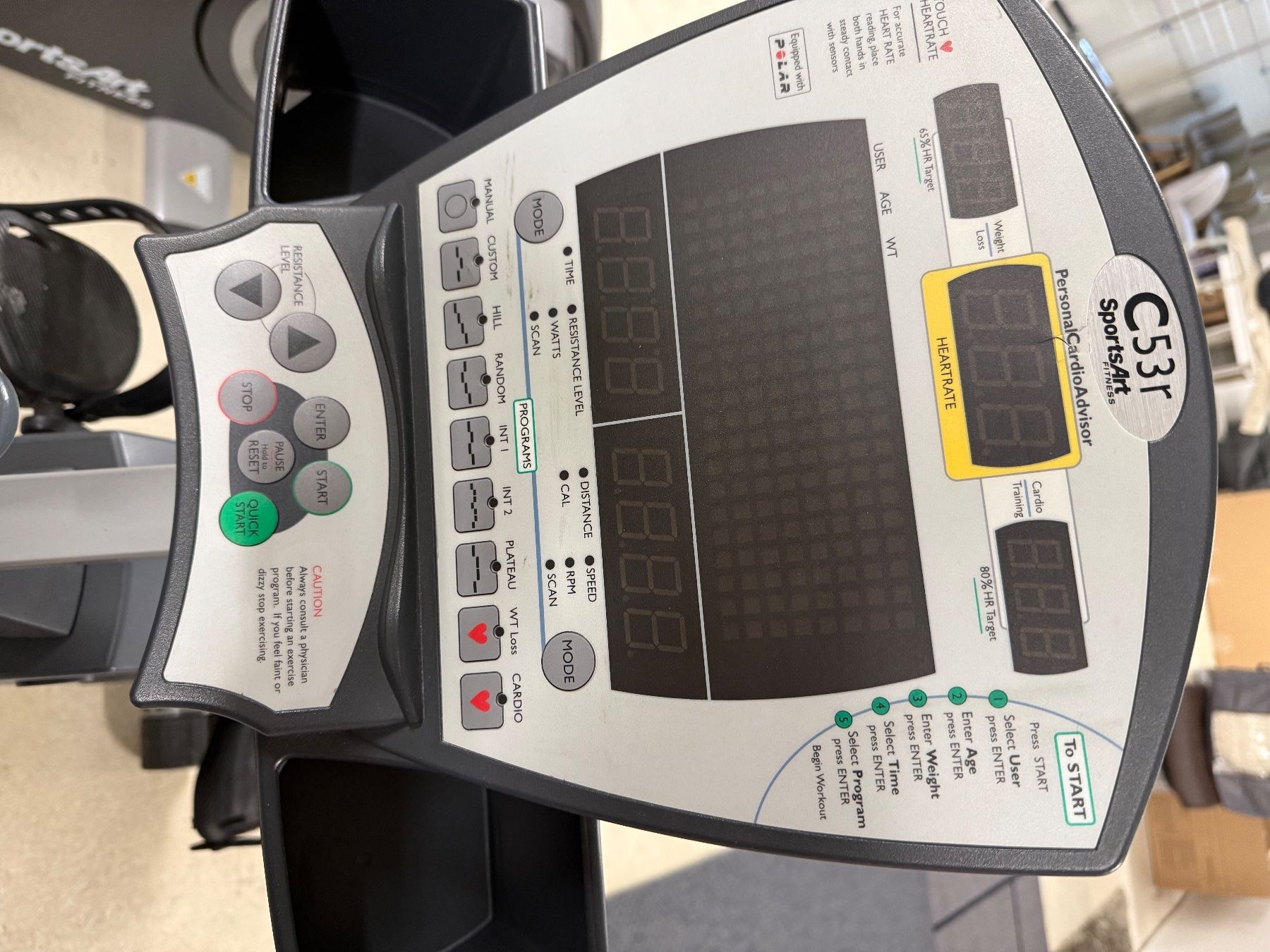 Hometrainer: Hometrainer velo – Usato da visp venduto da Kmemo1 2