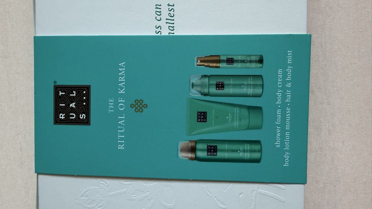Rituals Sonstige Körperpflege: Coffret rituals small – Neu und originalverpackt aus Fribourg von Wabisabi. 1