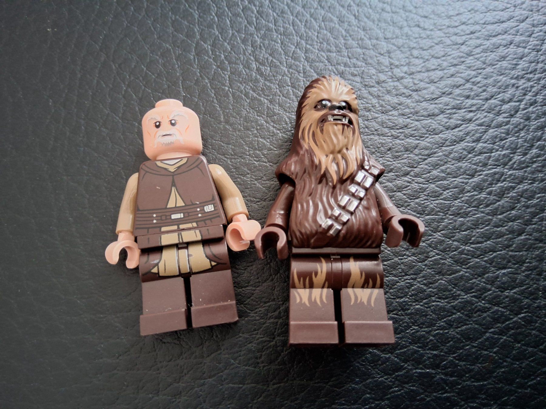 Lego Jouets: 2 lego menchen – D'occasion à Anglikon par danivohunzi