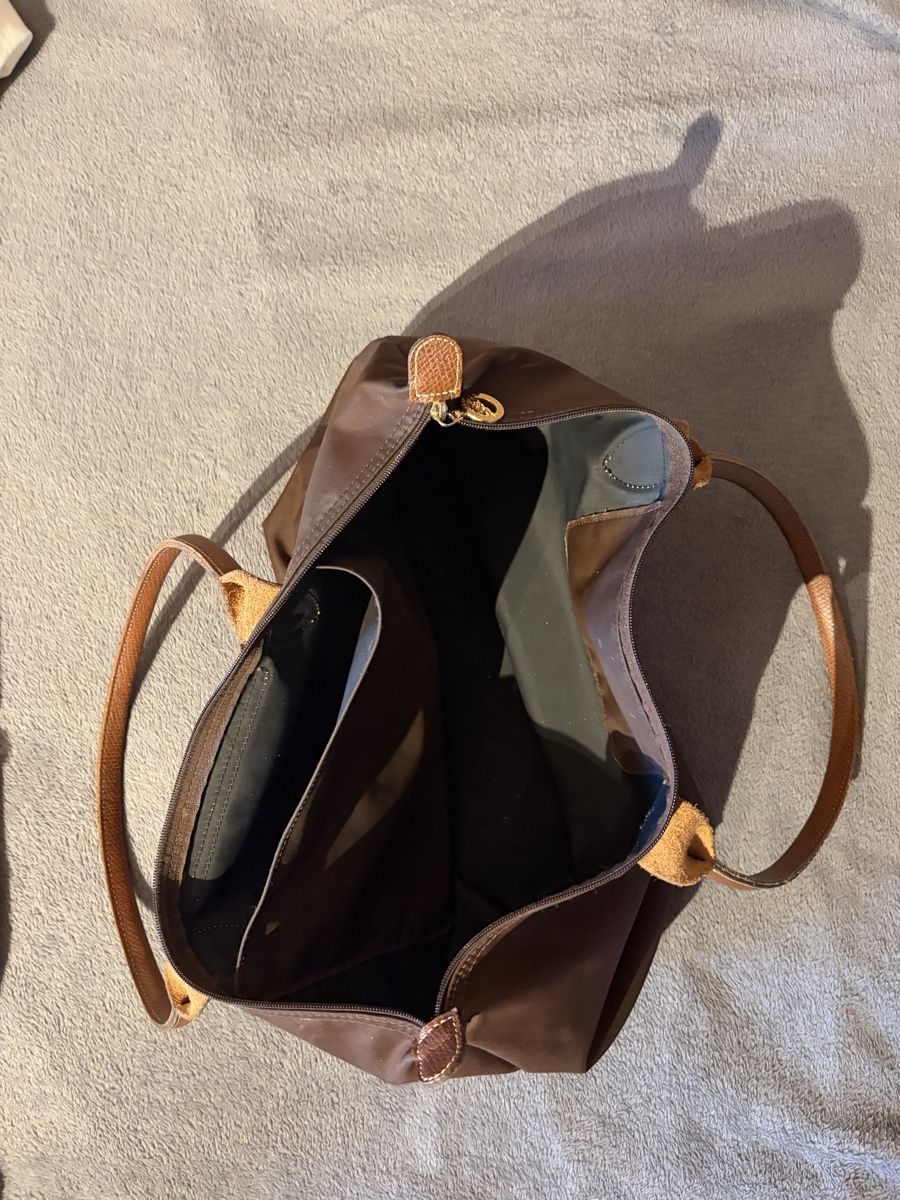 Longchamp Sacs femmes: brown longchamp bag – D'occasion à Weesen par nor_62p8 2