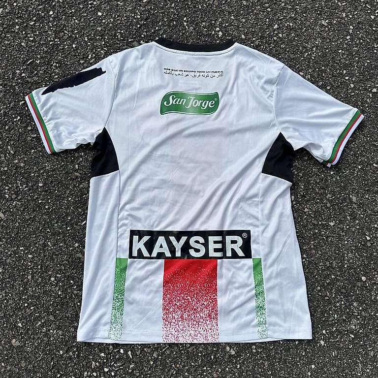 Canottiere & Pantaloni: FC Palestino Shirt – Usato da Hettiswil venduto da mat_8jyn 1